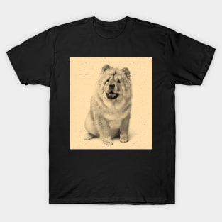 Sweet Chow Chow T-Shirt